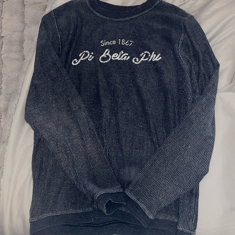 Pi beta phi sweatshirt